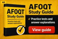 AFOQT study guide with practice tests
