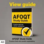 AFOQT test preparation guide